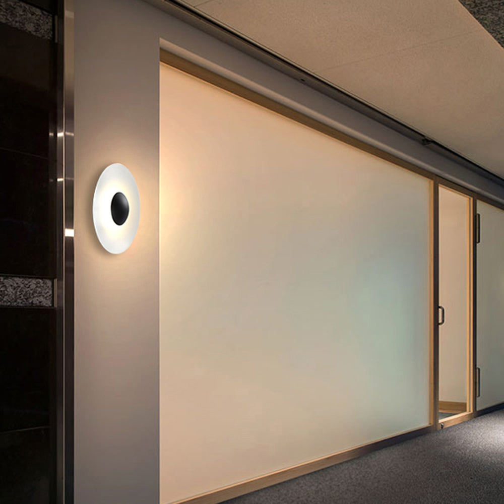 Altonenna Metal Wall Light-Moonnatur