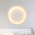 Sardenley Gypsum Wall Light-Moonnatur