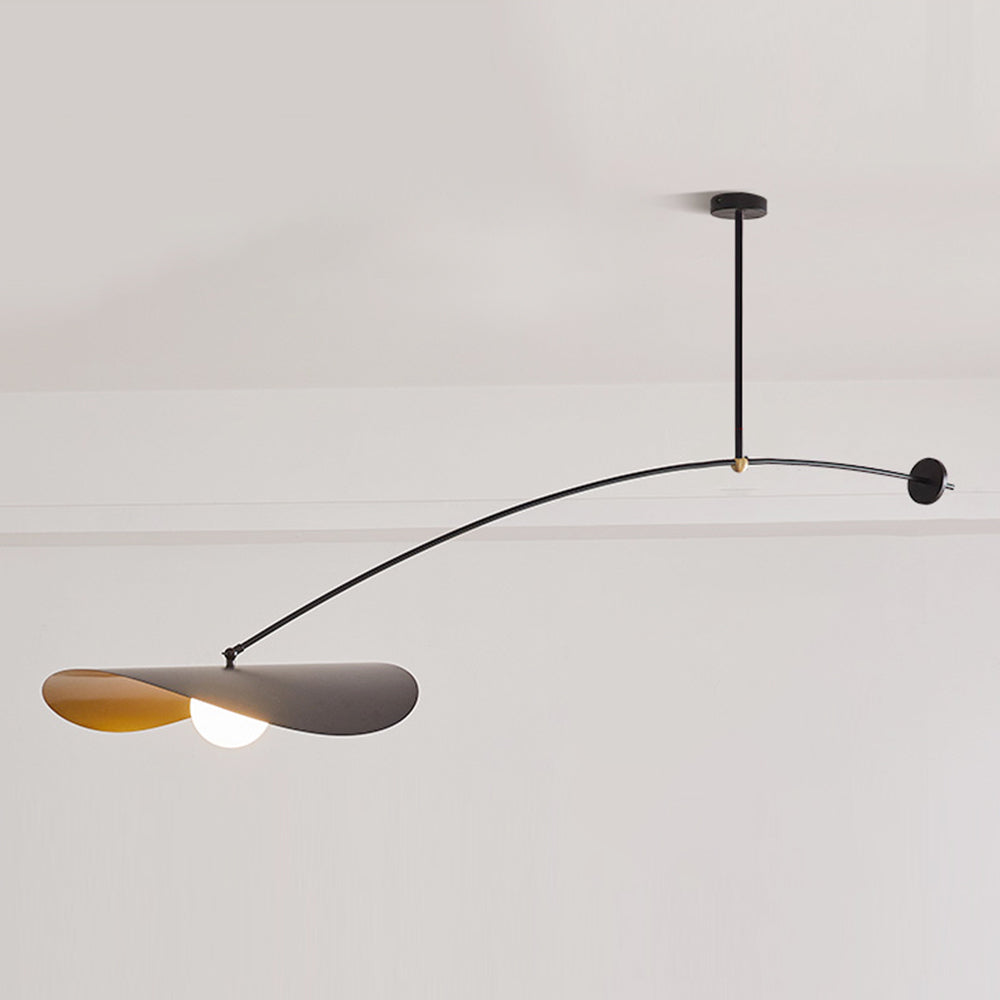 Cavenmere Acrylic Pendant Light-Moonnatur