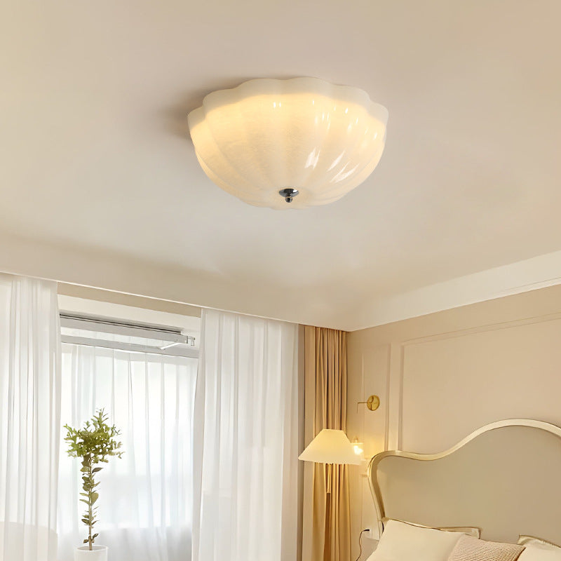 Savenford Glass Ceiling Light-Moonnatur