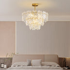 Rildenford Glass Pendant Light-Moonnatur