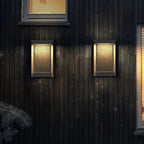 Rardenmere Metal Wall Light-Moonnatur