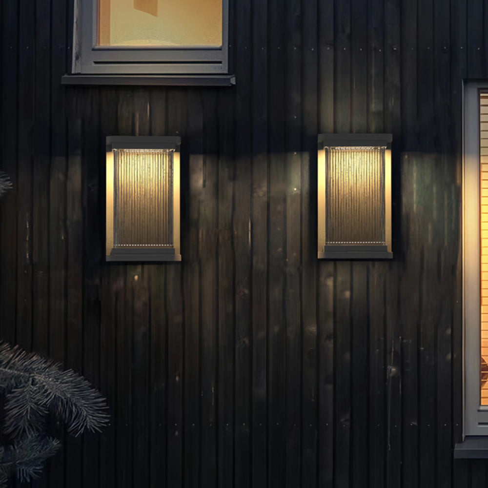 Rardenmere Metal Wall Light-Moonnatur