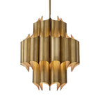 Wenrelrose Metal Pendant Light-Moonnatur