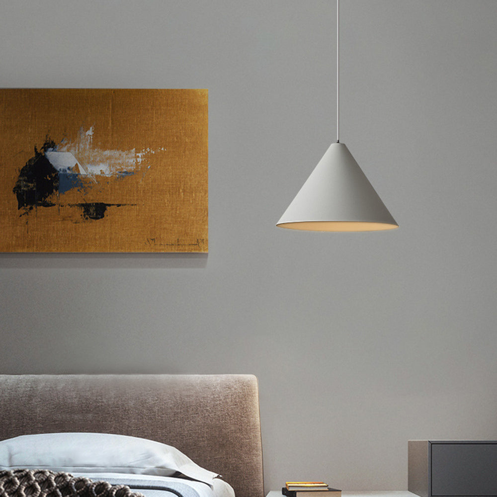 Brenelara Metal Pendant Light-Moonnatur