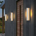 Ravenswell Acrylic Wall Light-Moonnatur