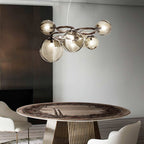 Ferrowden Glass Pendant Light-Moonnatur