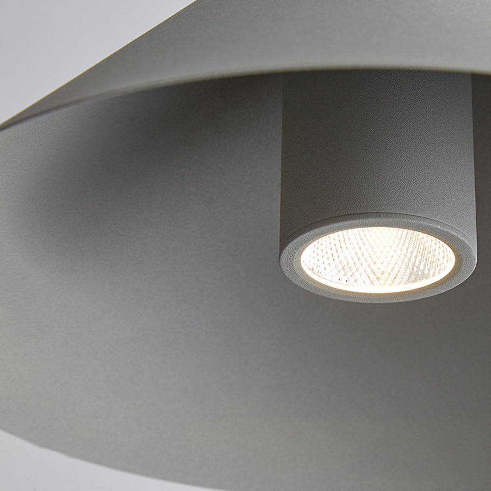 Brenelara Metal Pendant Light-Moonnatur