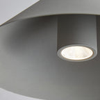 Brenelara Metal Pendant Light-Moonnatur