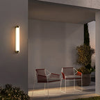 Pardenmere Glass Wall Light-Moonnatur