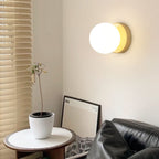 Ashenora Acrylic Wall Light-Moonnatur