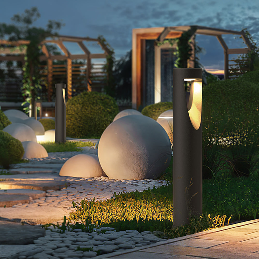 Brenelora Metal Outdoor Light-Moonnatur