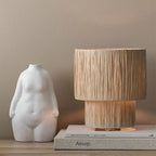 Hildenaria Rattan Pendant Light-Moonnatur