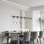Valdenaria Glass Pendant Light-Moonnatur