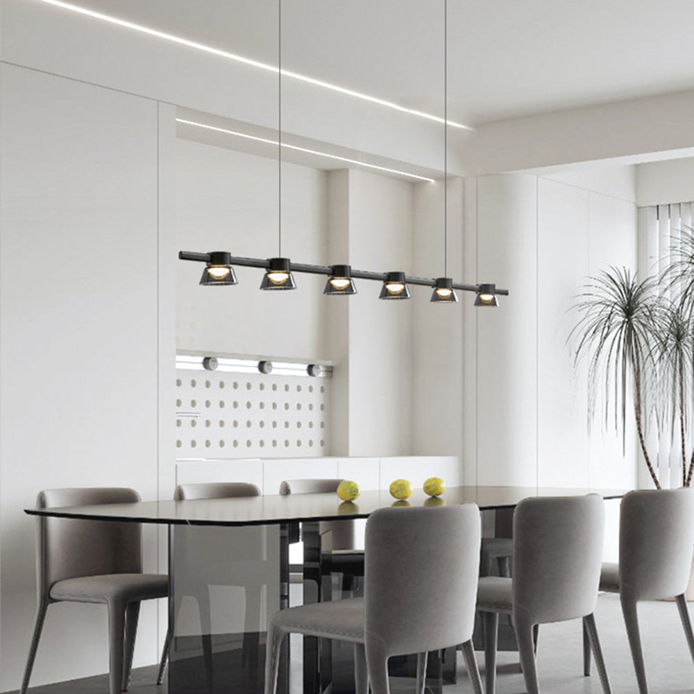 Valdenaria Glass Pendant Light-Moonnatur
