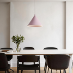 Enverwood Acrylic Pendant Light-Moonnatur