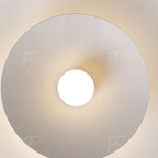 Finvermoss Acrylic Ceiling Light-Moonnatur