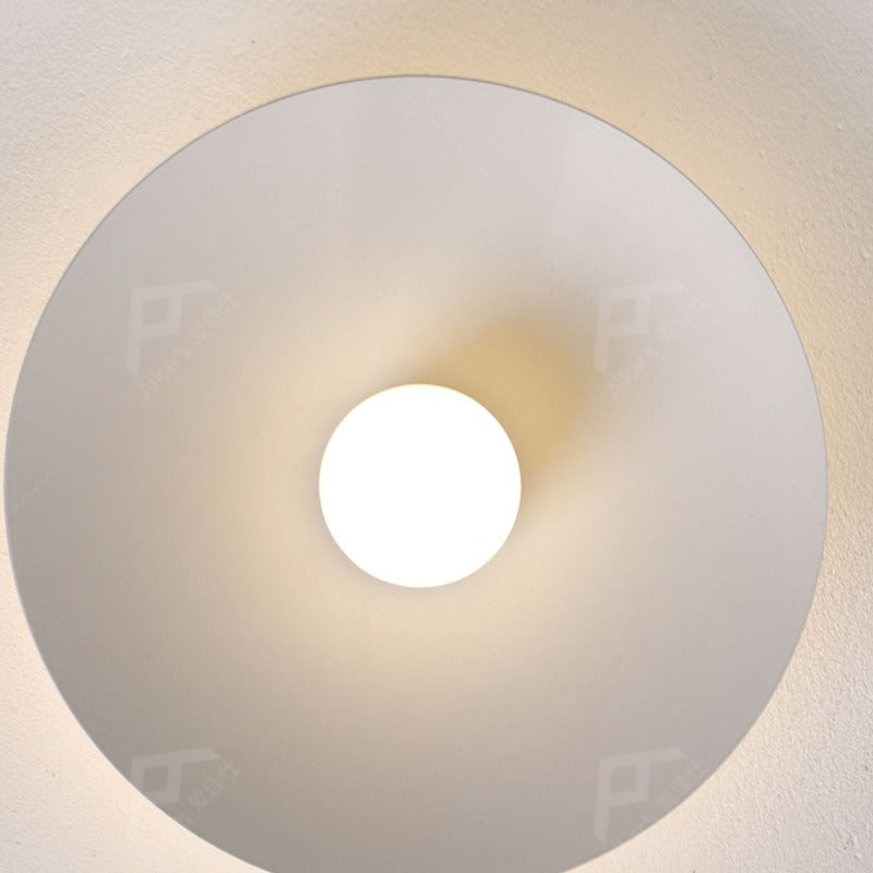 Finvermoss Acrylic Ceiling Light-Moonnatur