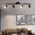 Tildenash Metal Ceiling Light-Moonnatur