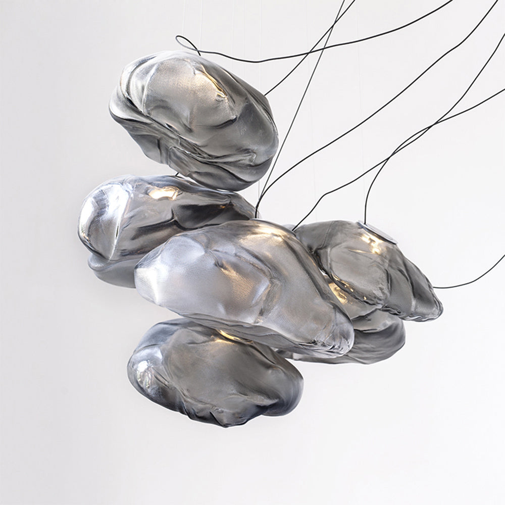 Camberelyn Glass Pendant Light-Moonnatur