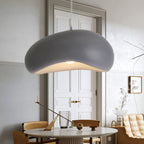 Hatherrose Resin Pendant Light-Moonnatur