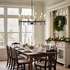 Kesterrose Metal Pendant Light-Moonnatur