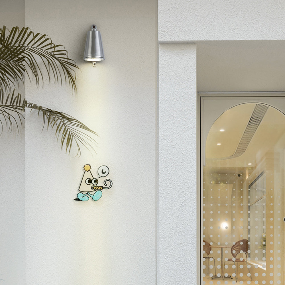 Carnelelyn Metal Wall Light-Moonnatur
