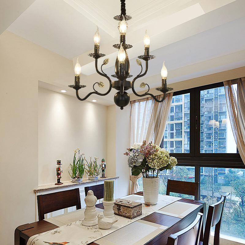 Jorrengrove Glass Chandelier-Moonnatur