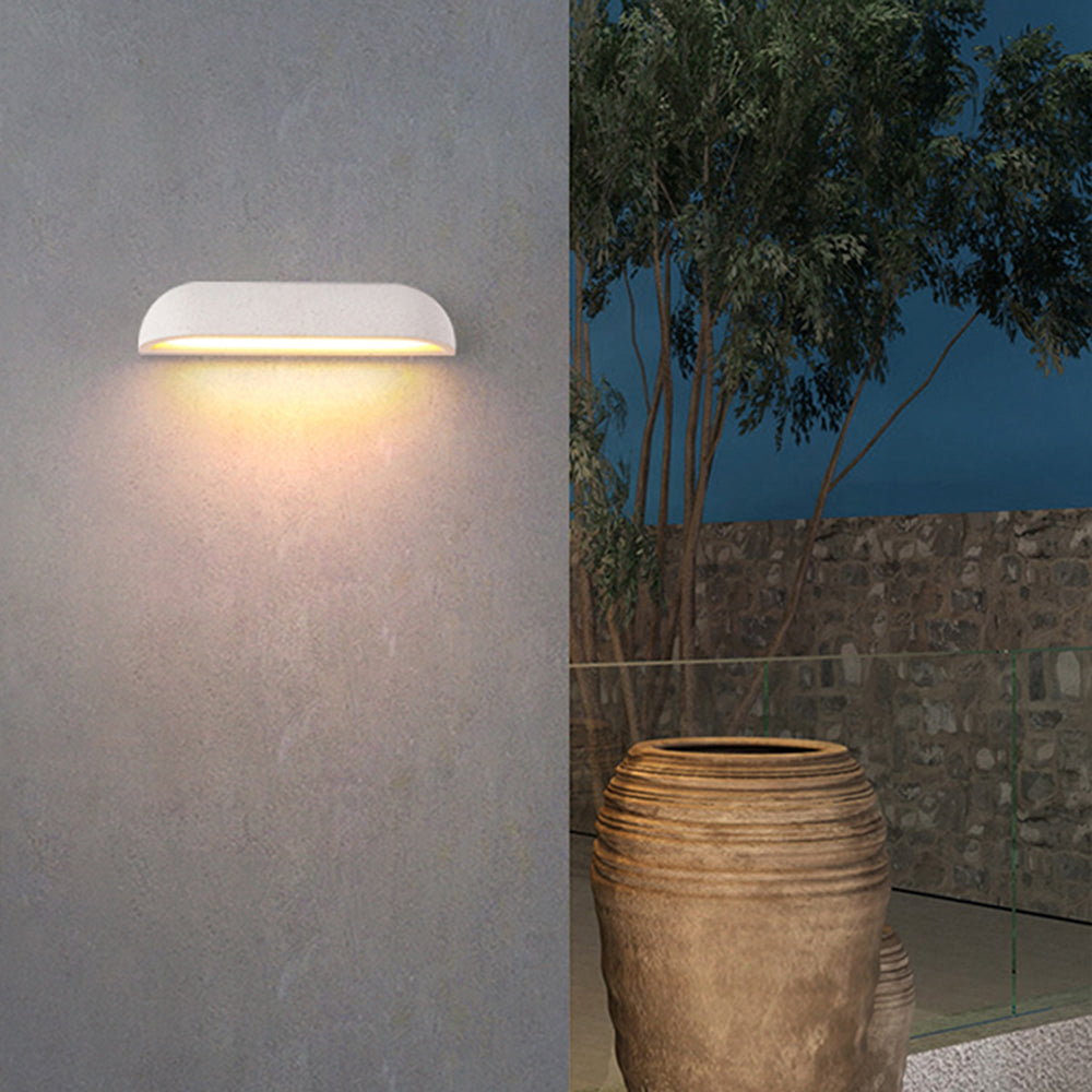 Oswenelyn Stone Wall Light-Moonnatur