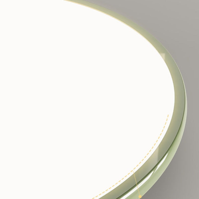 Emrenenora Acrylic Ceiling Light-Moonnatur