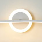 Hildenena Metal Wall Light-Moonnatur