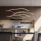 Carnelenora Acrylic Pendant Light-Moonnatur
