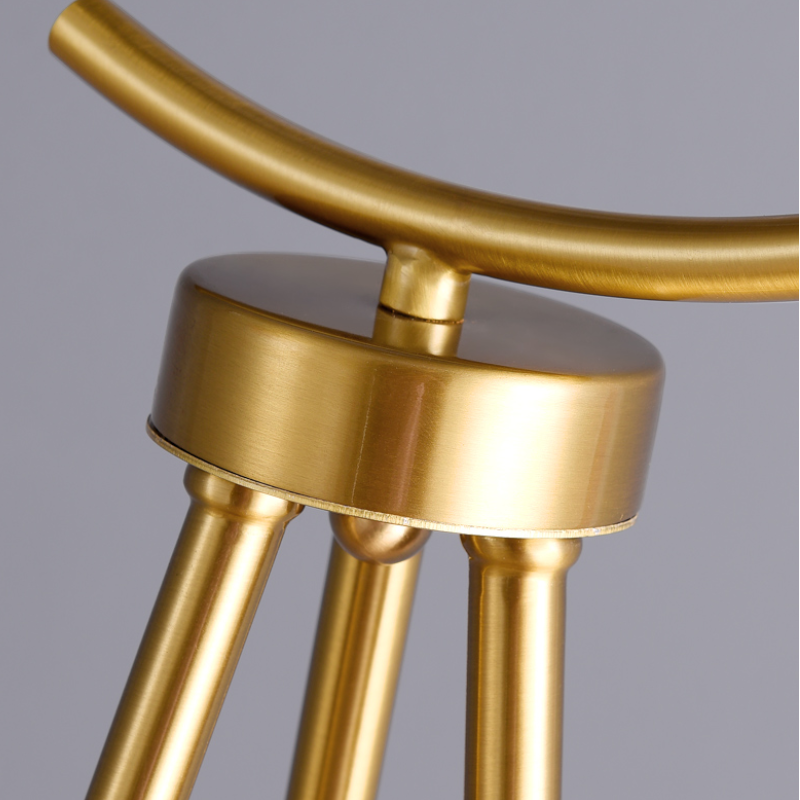 Keldelelia Metal Floor Lamp-Moonnatur