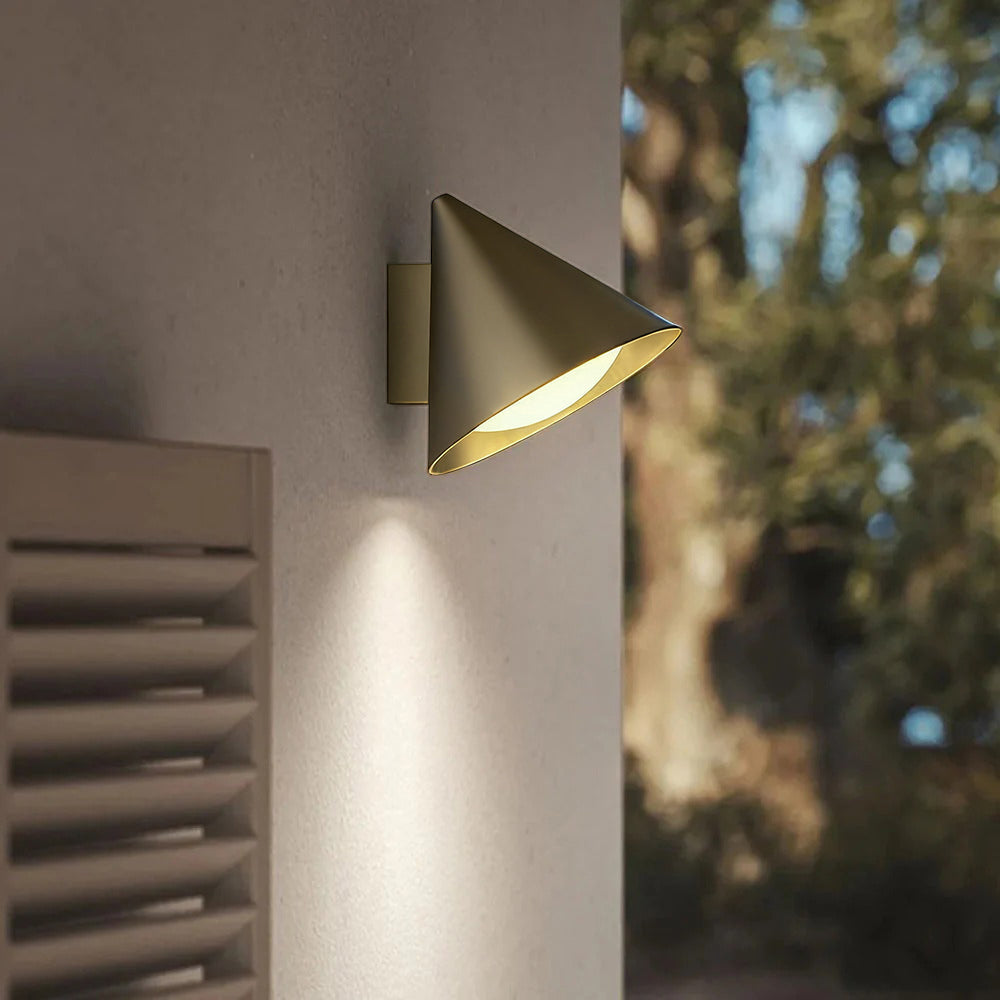 Berelwynne Metal Wall Light-Moonnatur