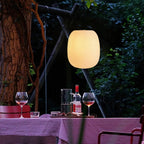 Lathenlyn Metal Pendant Light-Moonnatur