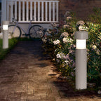 Farnelfern Cement Outdoor Light-Moonnatur