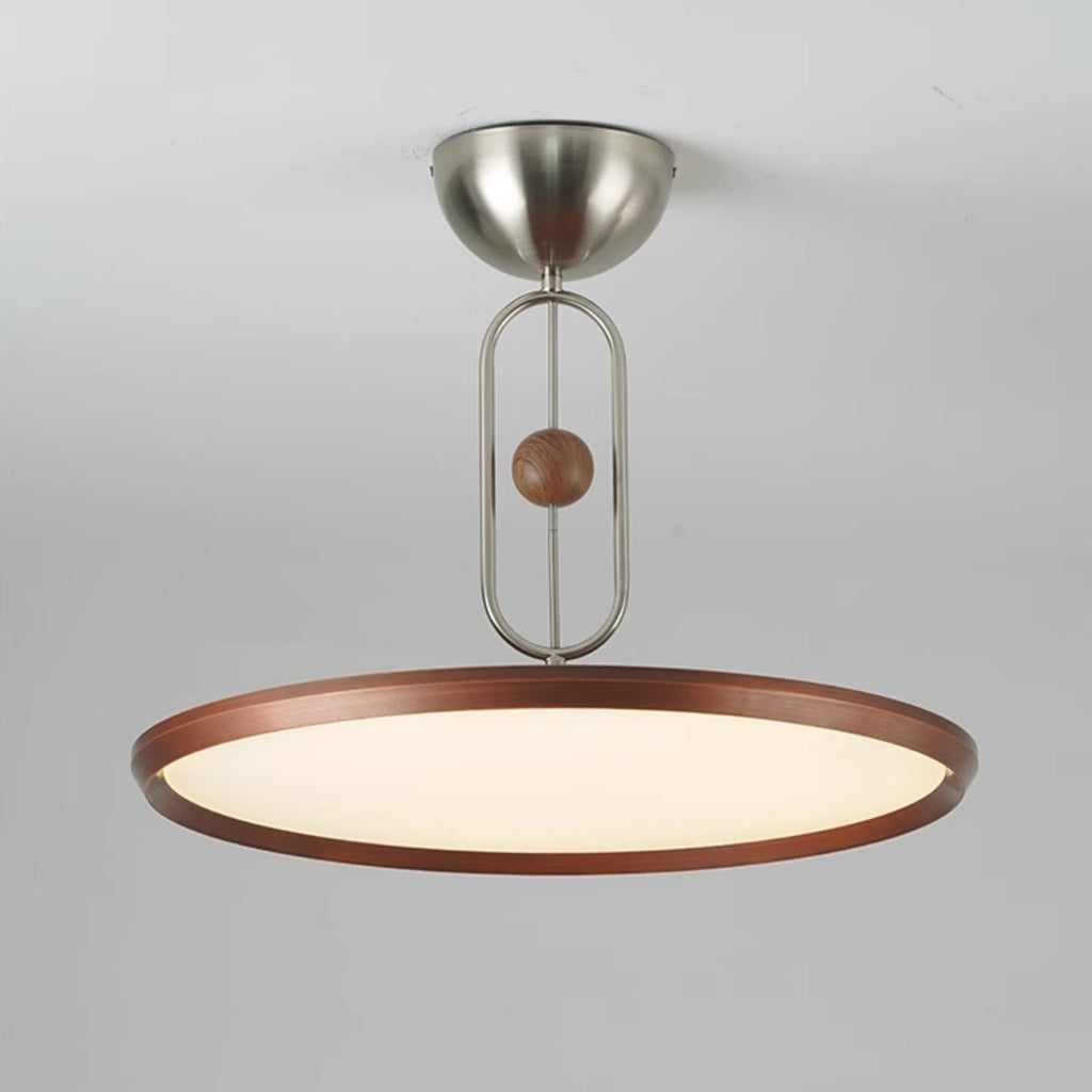 Garnelora Acrylic Ceiling Light-Moonnatur