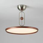 Garnelora Acrylic Ceiling Light-Moonnatur