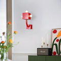 Kesterelle Metal Wall Light-Moonnatur