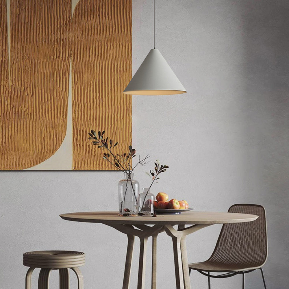 Brenelara Metal Pendant Light-Moonnatur
