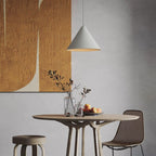 Brenelara Metal Pendant Light-Moonnatur