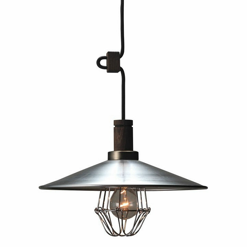 Erlenmere Metal Pendant Light-Moonnatur