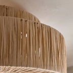 Hildenaria Rattan Pendant Light-Moonnatur