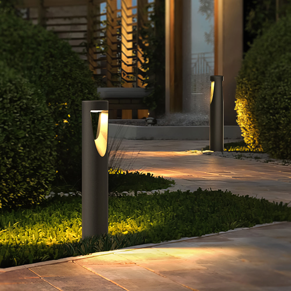 Brenelora Metal Outdoor Light-Moonnatur