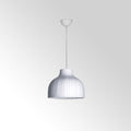 Veyrenena Fabric Pendant Light-Moonnatur