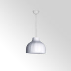 Veyrenena Fabric Pendant Light-Moonnatur