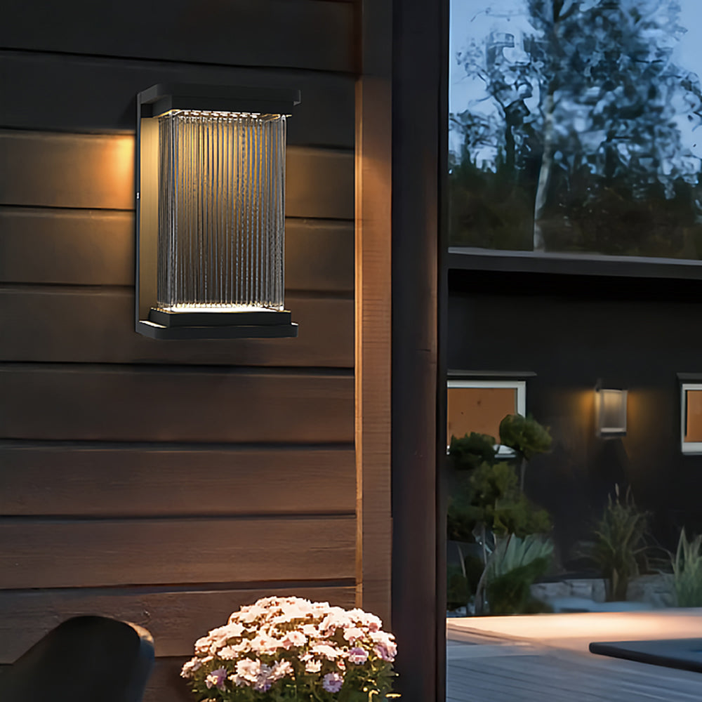 Rardenmere Metal Wall Light-Moonnatur
