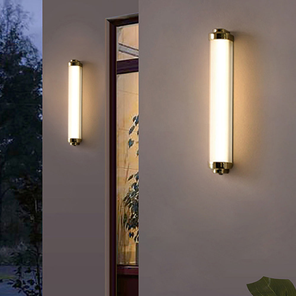 Pardenmere Glass Wall Light-Moonnatur