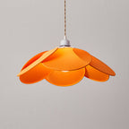 Yarrelorie Fabric Pendant Light-Moonnatur