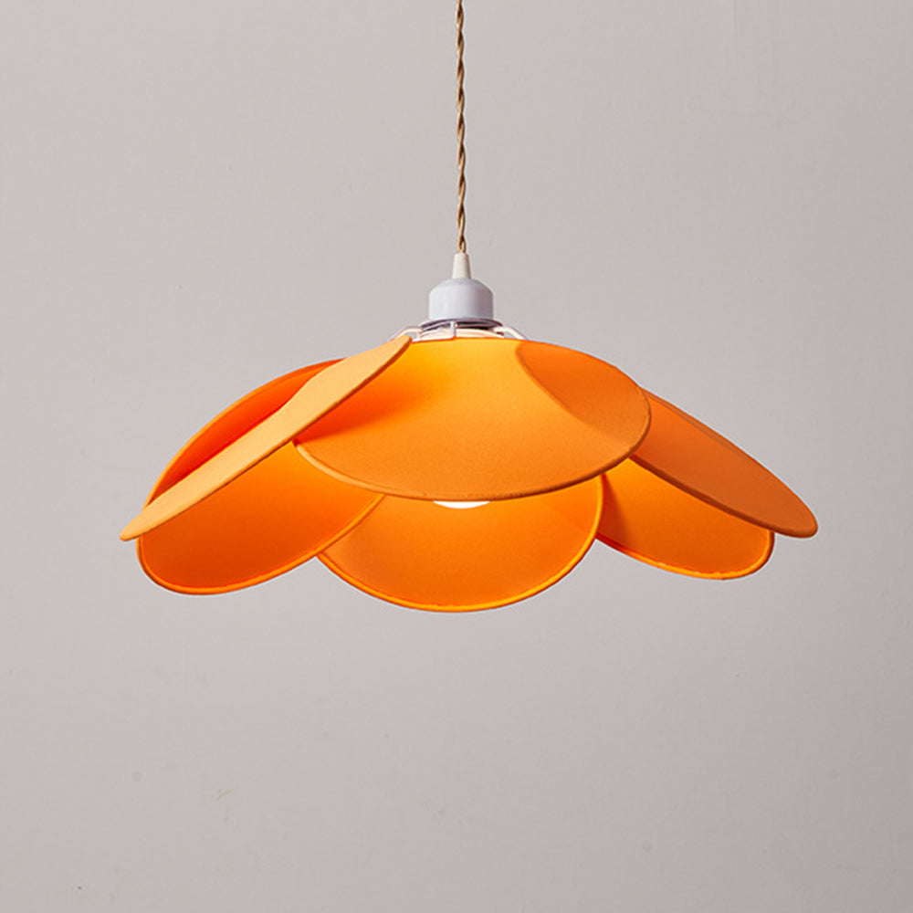 Yarrelorie Fabric Pendant Light-Moonnatur